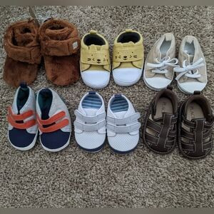 Baby Shoes Lot